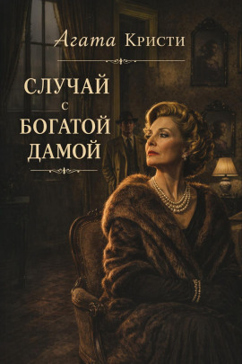Случай с богатой дамой - Агата Кристи - современные аудиокниги попаданцы мр3 слушать на лучшем сайте booksaudio-online.com