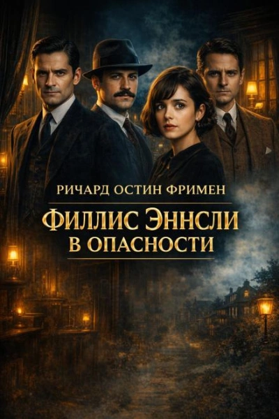 Филлис Эннсли в опасности - Фримен Ричард - современные аудиокниги попаданцы мр3 слушать на лучшем сайте booksaudio-online.com