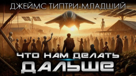 Что нам делать дальше? - Джеймс Типтри-младший - современные аудиокниги попаданцы мр3 слушать на лучшем сайте booksaudio-online.com