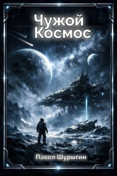 Чужой Космос - Шурыгин Павел - современные аудиокниги попаданцы мр3 слушать на лучшем сайте booksaudio-online.com
