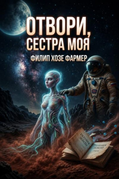 Отвори, сестра моя - Фармер Филип - современные аудиокниги попаданцы мр3 слушать на лучшем сайте booksaudio-online.com
