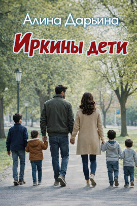 Иркины дети - Алина Дарьина - современные аудиокниги попаданцы мр3 слушать на лучшем сайте booksaudio-online.com