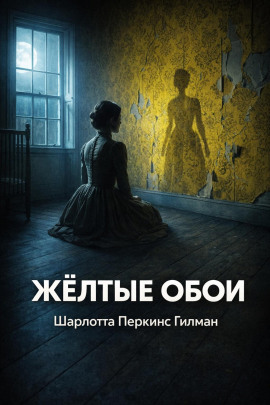 Жёлтые обои - Шарлотта Перкинс Гилман - современные аудиокниги попаданцы мр3 слушать на лучшем сайте booksaudio-online.com