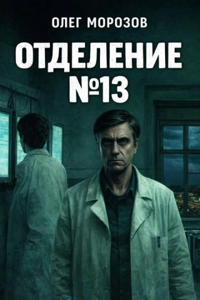 Отделение №13 - Морозов Олег - современные аудиокниги попаданцы мр3 слушать на лучшем сайте booksaudio-online.com