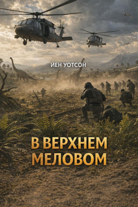 В верхнем меловом - Йен Уотсон - современные аудиокниги попаданцы мр3 слушать на лучшем сайте booksaudio-online.com