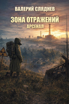 Арсенал - Валерий Сляднев - современные аудиокниги попаданцы мр3 слушать на лучшем сайте booksaudio-online.com