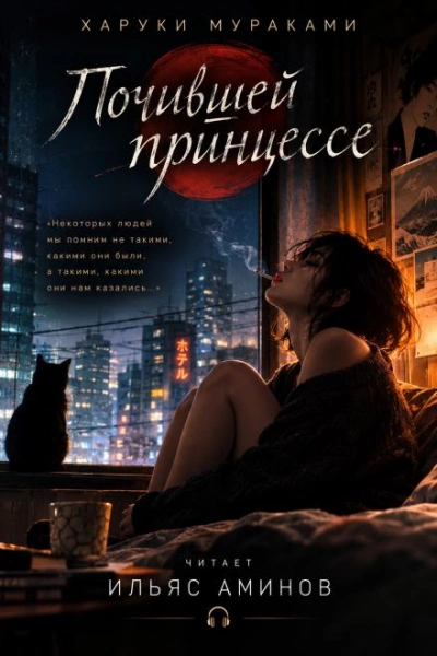 Почившей принцессе - Мураками Харуки - современные аудиокниги попаданцы мр3 слушать на лучшем сайте booksaudio-online.com