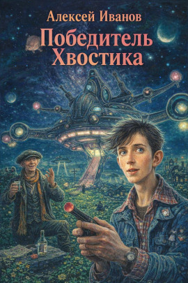 Победитель Хвостика - Алексей Иванов - современные аудиокниги попаданцы мр3 слушать на лучшем сайте booksaudio-online.com