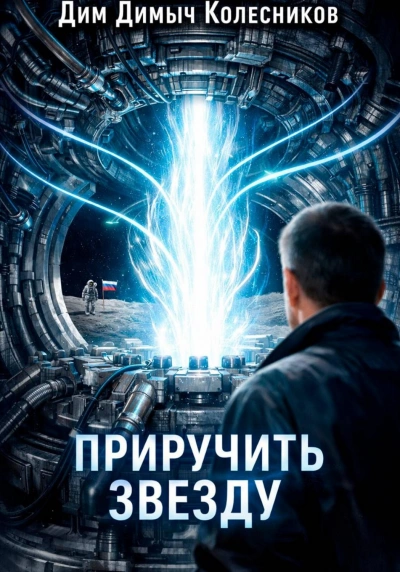Приручить звезду - Колесников ДимДимыч - современные аудиокниги попаданцы мр3 слушать на лучшем сайте booksaudio-online.com
