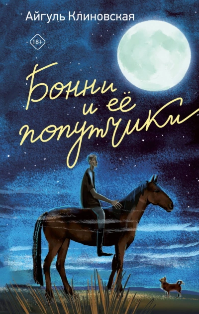 Бонни и ее попутчики - Клиновская Айгуль - современные аудиокниги попаданцы мр3 слушать на лучшем сайте booksaudio-online.com