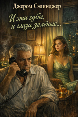 И эти губы, и глаза зелёные... - Джером Сэлинджер - современные аудиокниги попаданцы мр3 слушать на лучшем сайте booksaudio-online.com
