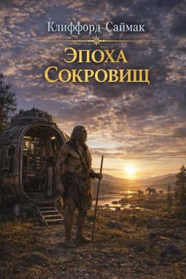 Эпоха сокровищ - Клиффорд Саймак - современные аудиокниги попаданцы мр3 слушать на лучшем сайте booksaudio-online.com