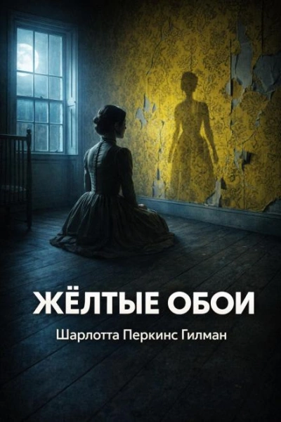Жёлтые обои - Гилман Шарлотта - современные аудиокниги попаданцы мр3 слушать на лучшем сайте booksaudio-online.com