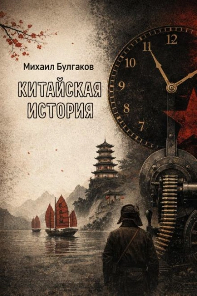 Китайская история - Булгаков Михаил - современные аудиокниги попаданцы мр3 слушать на лучшем сайте booksaudio-online.com