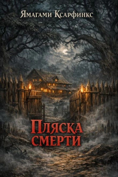 Пляска смерти - Ксарфинкс Ямагами - современные аудиокниги попаданцы мр3 слушать на лучшем сайте booksaudio-online.com