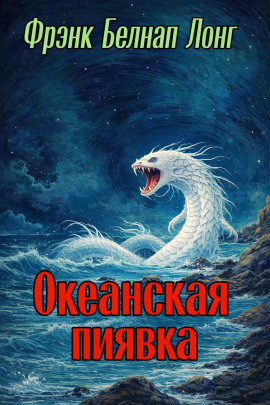 Океанская пиявка - Фрэнк Белнап Лонг - современные аудиокниги попаданцы мр3 слушать на лучшем сайте booksaudio-online.com