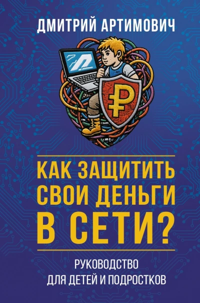 Как защитить свои деньги в сети? Руководство для детей и подростков - Артимович Дмитрий - современные аудиокниги попаданцы мр3 слушать на лучшем сайте booksaudio-online.com