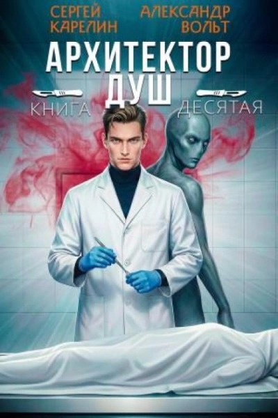 Архитектор Душ 10 - Карелин Сергей - современные аудиокниги попаданцы мр3 слушать на лучшем сайте booksaudio-online.com