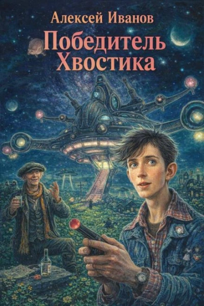 Победитель Хвостика - Иванов Алексей - современные аудиокниги попаданцы мр3 слушать на лучшем сайте booksaudio-online.com