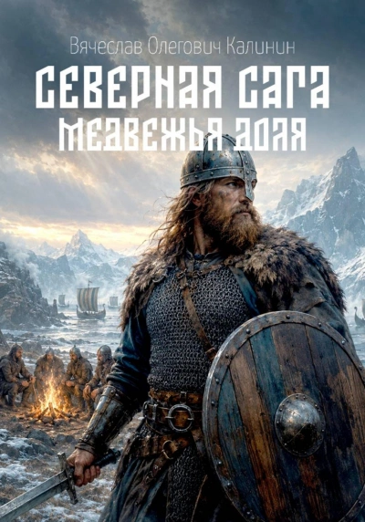 Медвежья доля - Калинин Вячеслав - современные аудиокниги попаданцы мр3 слушать на лучшем сайте booksaudio-online.com
