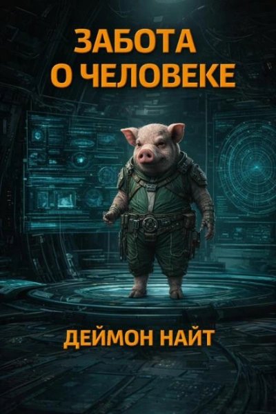 Забота о человеке - Найт Деймон - современные аудиокниги попаданцы мр3 слушать на лучшем сайте booksaudio-online.com