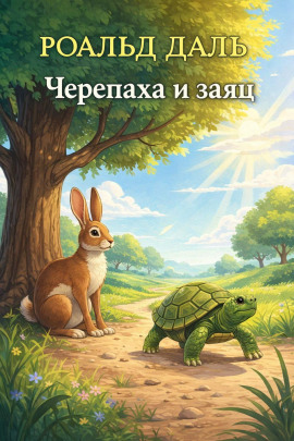 Черепаха и заяц - Даль Роальд - современные аудиокниги попаданцы мр3 слушать на лучшем сайте booksaudio-online.com