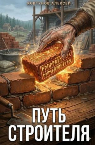 Путь строителя 11 - Ковтунов Алексей - современные аудиокниги попаданцы мр3 слушать на лучшем сайте booksaudio-online.com