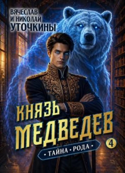 Тайна рода - Уточкин Вячеслав - современные аудиокниги попаданцы мр3 слушать на лучшем сайте booksaudio-online.com