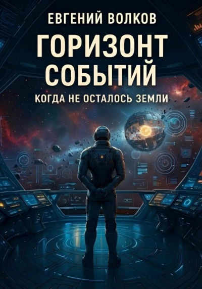 Горизонт Событий - Волков Евгений - современные аудиокниги попаданцы мр3 слушать на лучшем сайте booksaudio-online.com