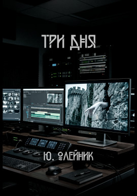 Три дня - Юлия Олейник - современные аудиокниги попаданцы мр3 слушать на лучшем сайте booksaudio-online.com