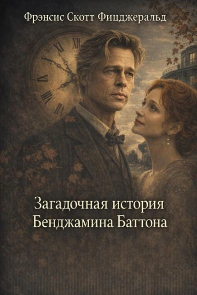 Загадочная история Бенджамина Баттона - Фицджеральд Фрэнсис - современные аудиокниги попаданцы мр3 слушать на лучшем сайте booksaudio-online.com