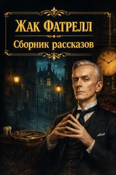 Сборник рассказов - Фатрелл Жак - современные аудиокниги попаданцы мр3 слушать на лучшем сайте booksaudio-online.com