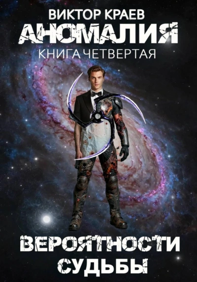 Вероятности судьбы - Краев Виктор - современные аудиокниги попаданцы мр3 слушать на лучшем сайте booksaudio-online.com