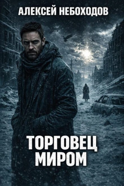 Торговец миром - Небоходов Алексей - современные аудиокниги попаданцы мр3 слушать на лучшем сайте booksaudio-online.com