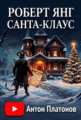 Санта-Клаус - Роберт Янг - современные аудиокниги попаданцы мр3 слушать на лучшем сайте booksaudio-online.com