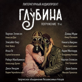 ГЛУБИНА. Погружение 11-е - Элизабет Бир - современные аудиокниги попаданцы мр3 слушать на лучшем сайте booksaudio-online.com