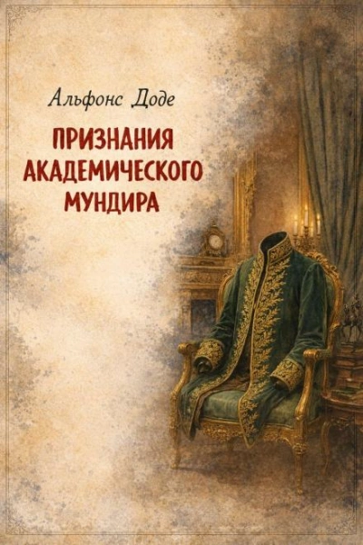 Признания академического мундира - Доде Альфонс - современные аудиокниги попаданцы мр3 слушать на лучшем сайте booksaudio-online.com