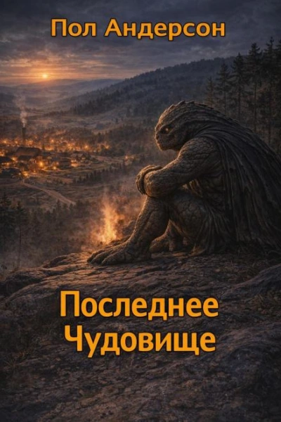 Последнее чудовище - Андерсон Пол - современные аудиокниги попаданцы мр3 слушать на лучшем сайте booksaudio-online.com