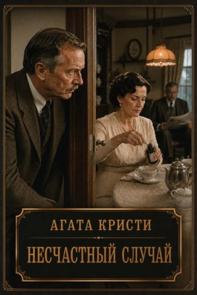 Несчастный случай - Кристи Агата - современные аудиокниги попаданцы мр3 слушать на лучшем сайте booksaudio-online.com