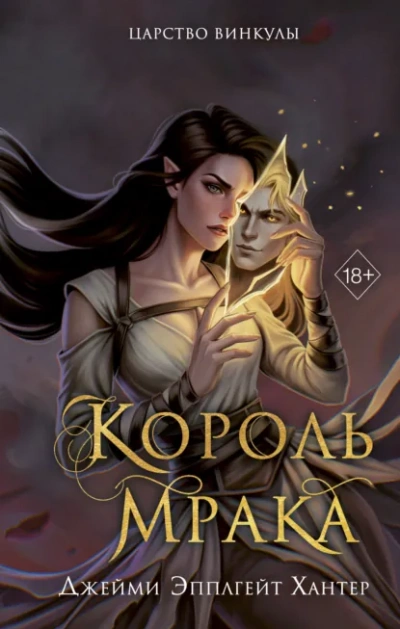 Король Мрака - Хантер Джейми - современные аудиокниги попаданцы мр3 слушать на лучшем сайте booksaudio-online.com