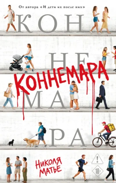 Коннемара - Матье Николя - современные аудиокниги попаданцы мр3 слушать на лучшем сайте booksaudio-online.com