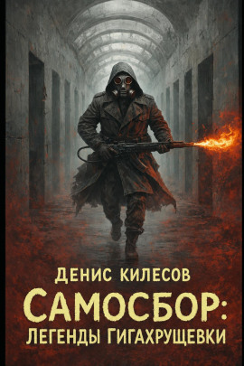 Самосбор: Легенды Гигахрущевки - Денис Килесов - современные аудиокниги попаданцы мр3 слушать на лучшем сайте booksaudio-online.com
