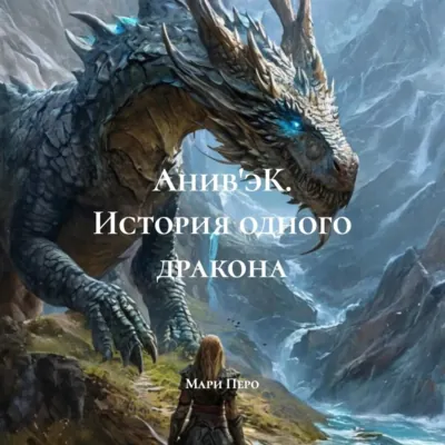 Анив'эК. История одного дракона - Перо Мари - современные аудиокниги попаданцы мр3 слушать на лучшем сайте booksaudio-online.com