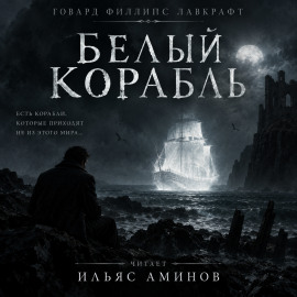 Белый корабль - Говард Лавкрафт - современные аудиокниги попаданцы мр3 слушать на лучшем сайте booksaudio-online.com