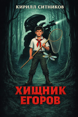 Хищник Егоров - Кирилл Ситников - современные аудиокниги попаданцы мр3 слушать на лучшем сайте booksaudio-online.com