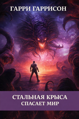 Стальная Крыса спасает мир - Гарри Гаррисон - современные аудиокниги попаданцы мр3 слушать на лучшем сайте booksaudio-online.com