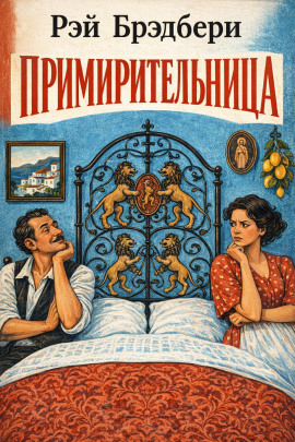 Примирительница - Рэй Брэдбери - современные аудиокниги попаданцы мр3 слушать на лучшем сайте booksaudio-online.com