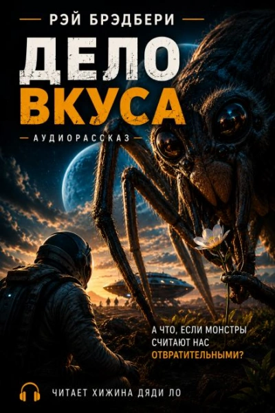 Дело вкуса - Брэдбери Рэй - современные аудиокниги попаданцы мр3 слушать на лучшем сайте booksaudio-online.com