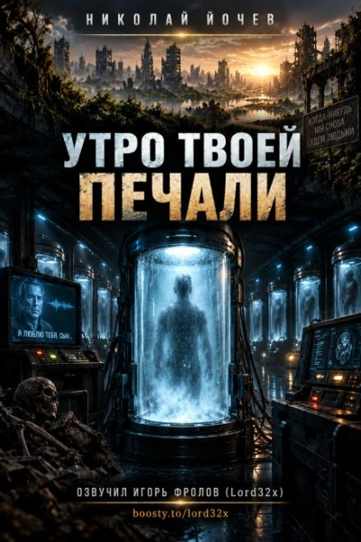 Утро твоей печали - Йочев Николай - современные аудиокниги попаданцы мр3 слушать на лучшем сайте booksaudio-online.com