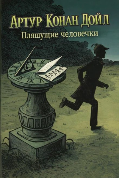 Пляшущие человечки - Дойл Артур - современные аудиокниги попаданцы мр3 слушать на лучшем сайте booksaudio-online.com